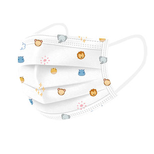 婴儿幼儿口罩男宝宝女宝可爱0到3岁1-3岁专用小童幼童冬季透气