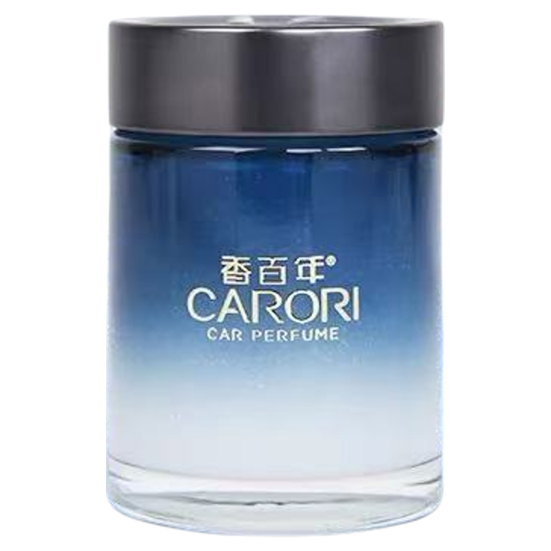 香百年车载香薰鎏沙金杯架香膏