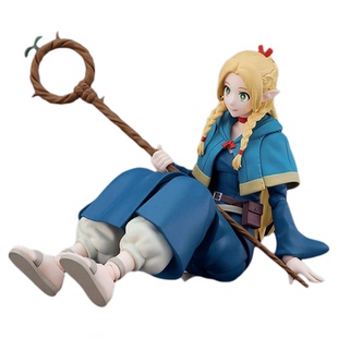 有货 GSC 良笑社 FIGMA 迷宫饭 玛露希尔 马鹿 可动 手办