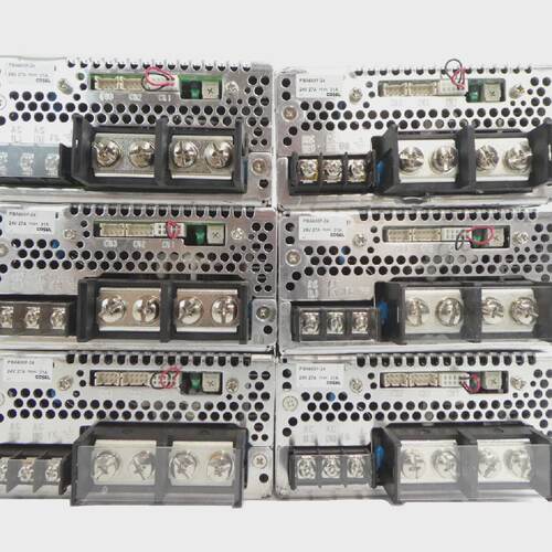 Cosel PBA600F-24 Power Supply Assembly Reseller Lot of 6 Wor