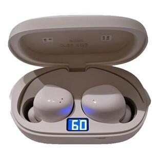 纽曼Q3蓝牙耳机真无线迷你挂耳式音乐运动跑步立体声耳麦通话耳机