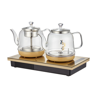全自动上水养生烧水壶茶台一体泡茶具专用电热壶煮茶器
