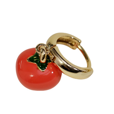 viyami春节新年如意好事葫芦耳环