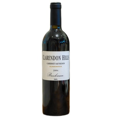 2004年份澳洲名庄赤霞珠干红