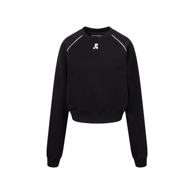 RestandRecreation短款套头卫衣