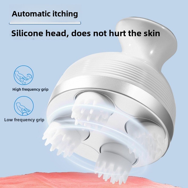 全自动抓痒器不求人挠痒机抓背神器不伤皮肤的头皮按摩电动痒痒挠