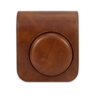 拍立得mini12专用相机包收纳袋便携式可斜挎外出开盖可拍配相册