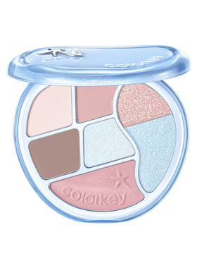 Colorkey珂拉琪眼影盘