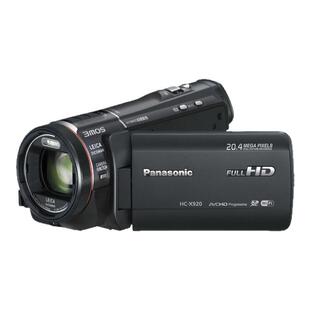 Panasonic/松下 HC-X920MGK专业摄像机婚庆数码高清摄像机