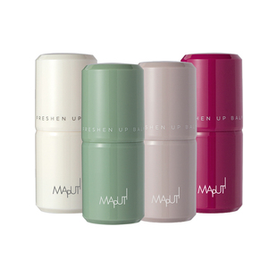 Maputi玛朴缇香体膏走珠液止汗露女腋下马菩提除臭去异味随身便携