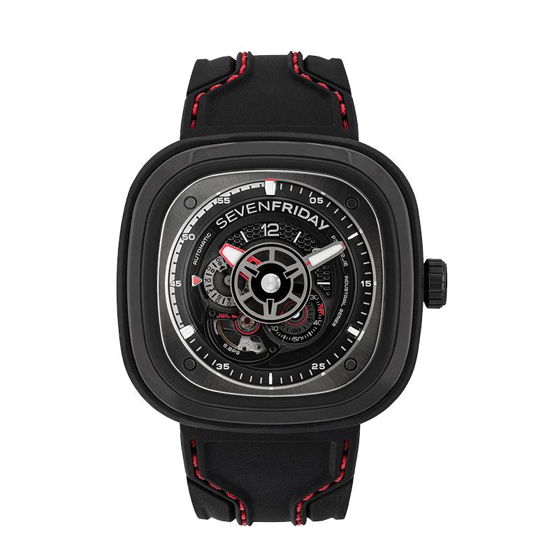 【直营】sevenfriday机械手表