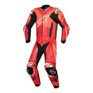 A星连体皮衣GP-R7赛道GP FORCE MISSILE专业竞技牛皮防摔赛车服