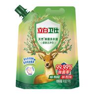 立白卫仕除菌祛味洗衣液