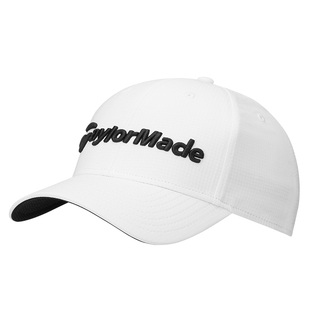 TaylorMade泰勒梅高尔夫球帽男士遮阳帽鸭舌帽golf运动经典款帽子