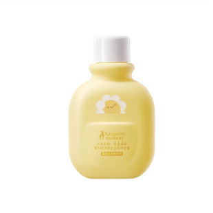 【U先试用】袋鼠妈妈婴幼儿童洗沐二合一舒润柔护洗发沐浴露50ml