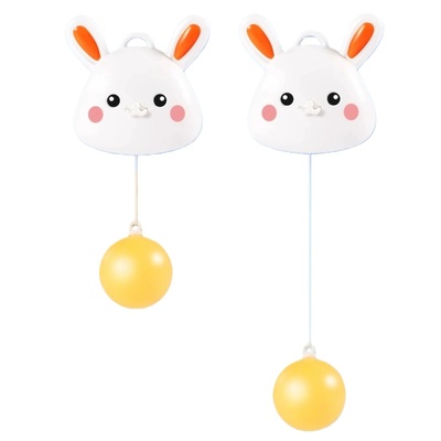 悬挂式乒乓球儿童训练器益智玩具