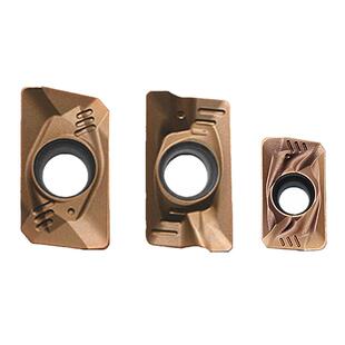 株洲哈德斯通数控铣刀片1604 APMT1135 1605 R5 R6 WS5130 WS5120