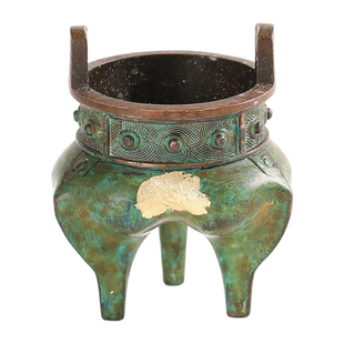 迷你小香炉家用供奉熏香炉上香檀沉香香薰炉线香香插香座茶道摆件