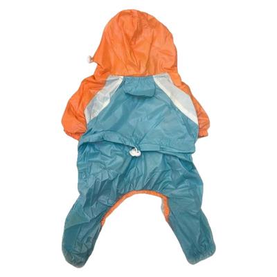 薄款法斗专用巴哥比熊恶霸雨衣