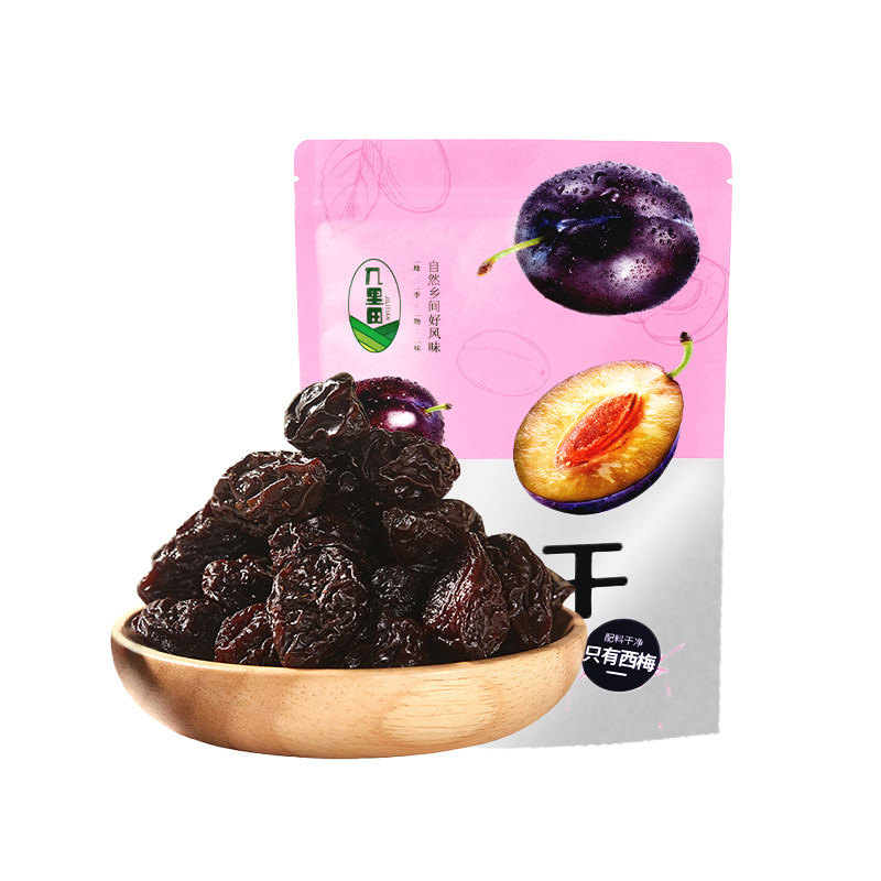 几里田新疆西梅干无添加孕期零食