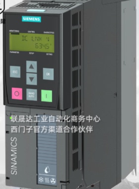 议价全新西门子变频器G120XA内置滤波器系列6SL3220-1YD10-0CBO/1