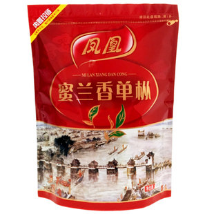 来喝新茶！潮州凤凰单丛茶蜜兰香单枞茶单丛单枞单纵从茶鸭屎香