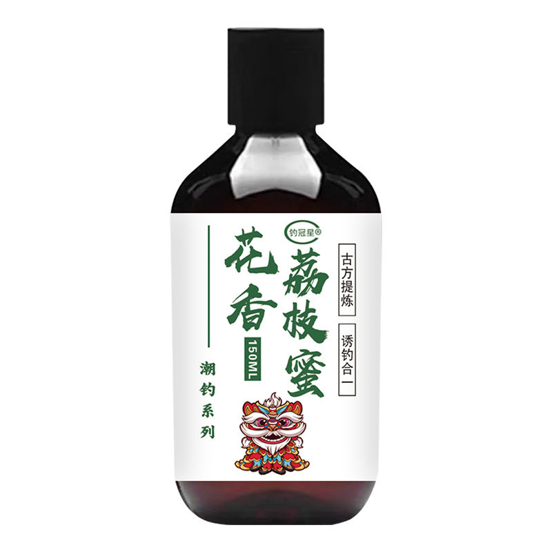 花香荔枝蜜黑坑水库诱食开口剂