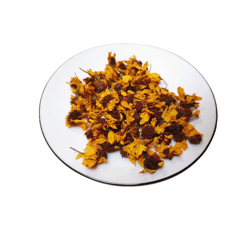 新疆野生红菊降茶血压500g雪菊花
