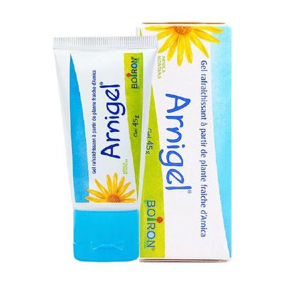 Boiron宝弘山金车凝胶淤青膏