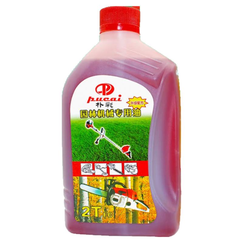 二冲程园林机械专用机油