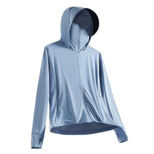 罗蒙夏季冰丝凉感防晒衣男款情侣夏天防晒服薄外套防紫外速干夹克