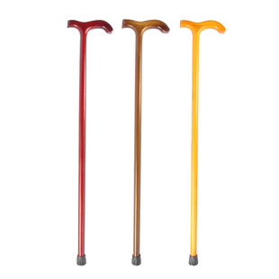 老人拐杖一体实木拐棍老年人手杖轻便防滑柱手棍木质助行专用捌杖