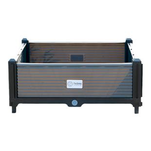 塔莎的花园  种植箱配件专拍种菜神器塑料花盆阳台楼顶蔬菜长方形