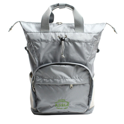 法国户外双肩背包经典两用款尾货