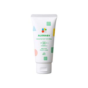 【直播专属】alobaby安诺宝有机物理防水防晒霜60gSPF35
