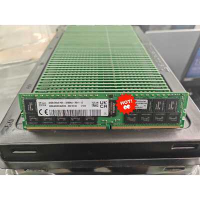 【议价】新64G2RX4DDR43200AA内存
