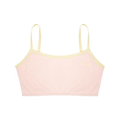 ubras旗下likeuu发育期儿童内衣