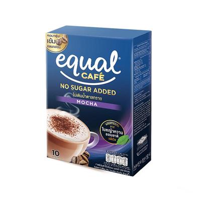 equal怡口低糖咖啡摩卡泰国进口