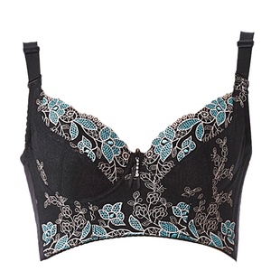 伊克温娜身材管理器皇室雅典短文胸聚拢收副乳调整薄款型官网内衣