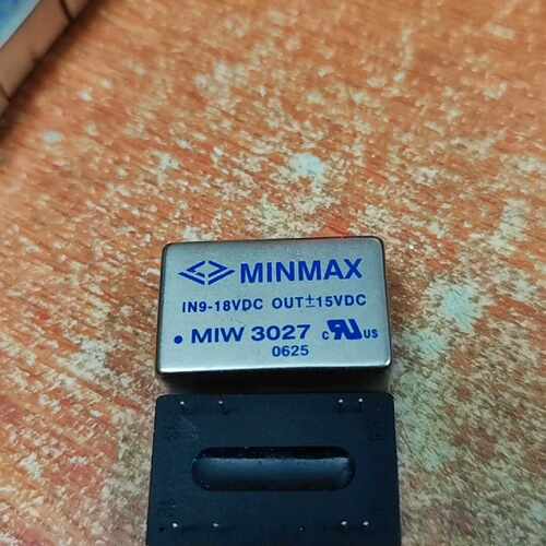溢价-MINMAX MIW3027 电源模块 1N9-18VDC
