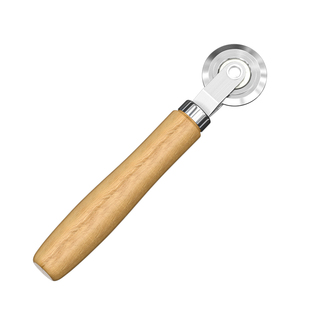 压痕轮纸箱压痕器瓦楞纸折纸纸张手动滚轮压线神器工具kt板压痕机