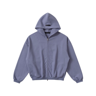 Fear of God FOG复线Essentials美式休闲连帽开衫卫衣高街外套潮