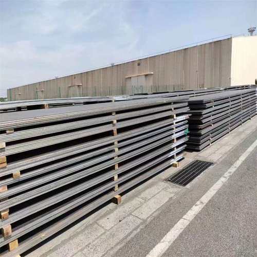 批发8+6堆焊板 MN13耐磨板 nm450矿山板 NM500耐磨板 碳化珞板