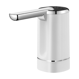 电动荣事达桶装水抽水器家用小型定量取水自动出水器压水器神器