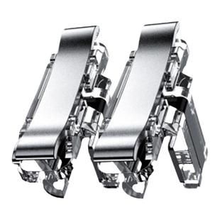 iPhone 12 13吃鸡神器xs max苹果11promax开火按键辅助手游手柄xr