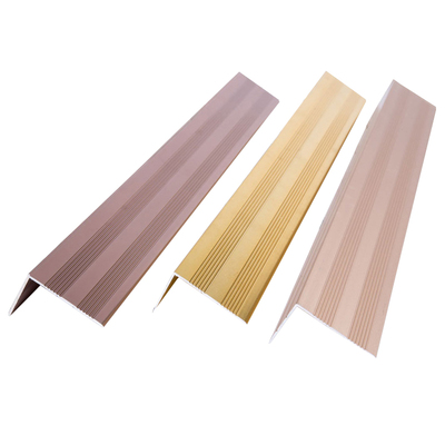 铝合金楼梯大直角防滑条