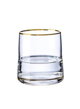 北欧炫彩ins风高颜值网红玻璃杯