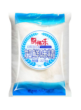 大桥厨师乐加味精227无盐食物