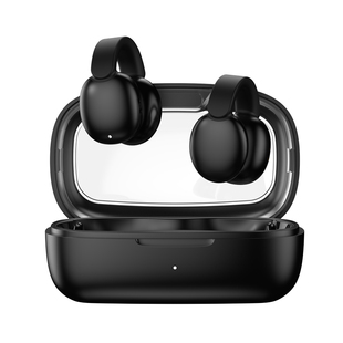 政府补贴蓝牙耳机夹耳式无线不入耳开放骨传导运动高音质2025新款