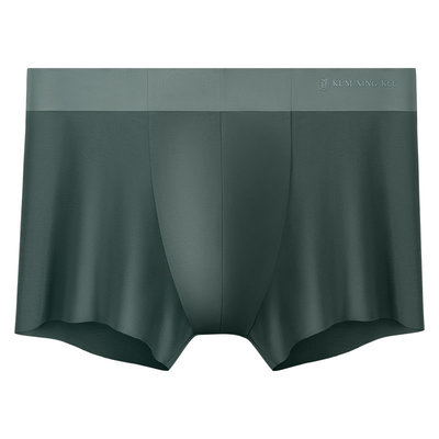 锦行记120支莫代尔蚕丝裆内裤